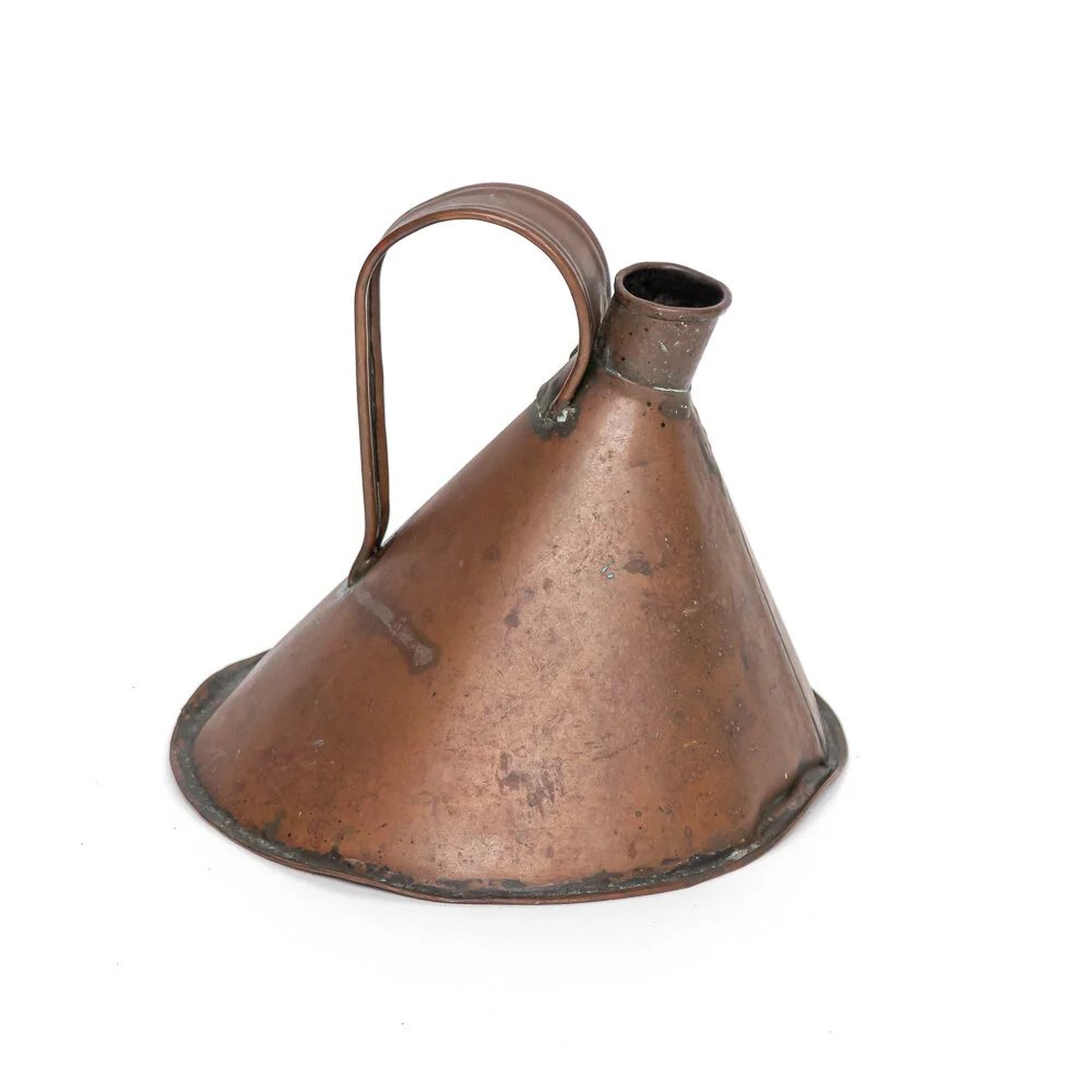 Copper Metal Jug