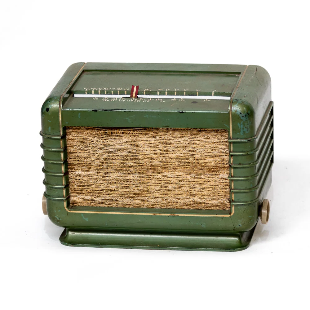 Green Radio