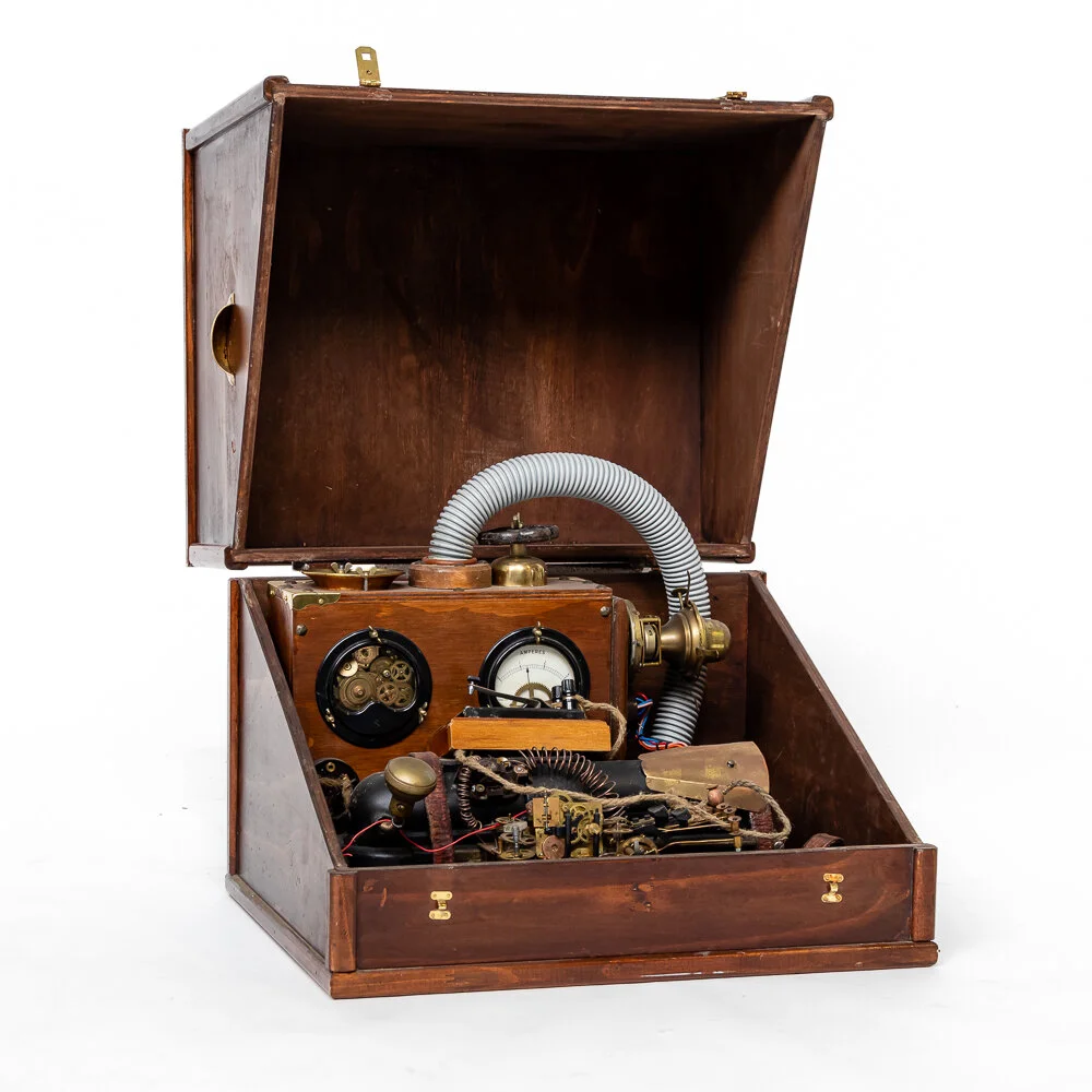 Steam Punk Transmitter