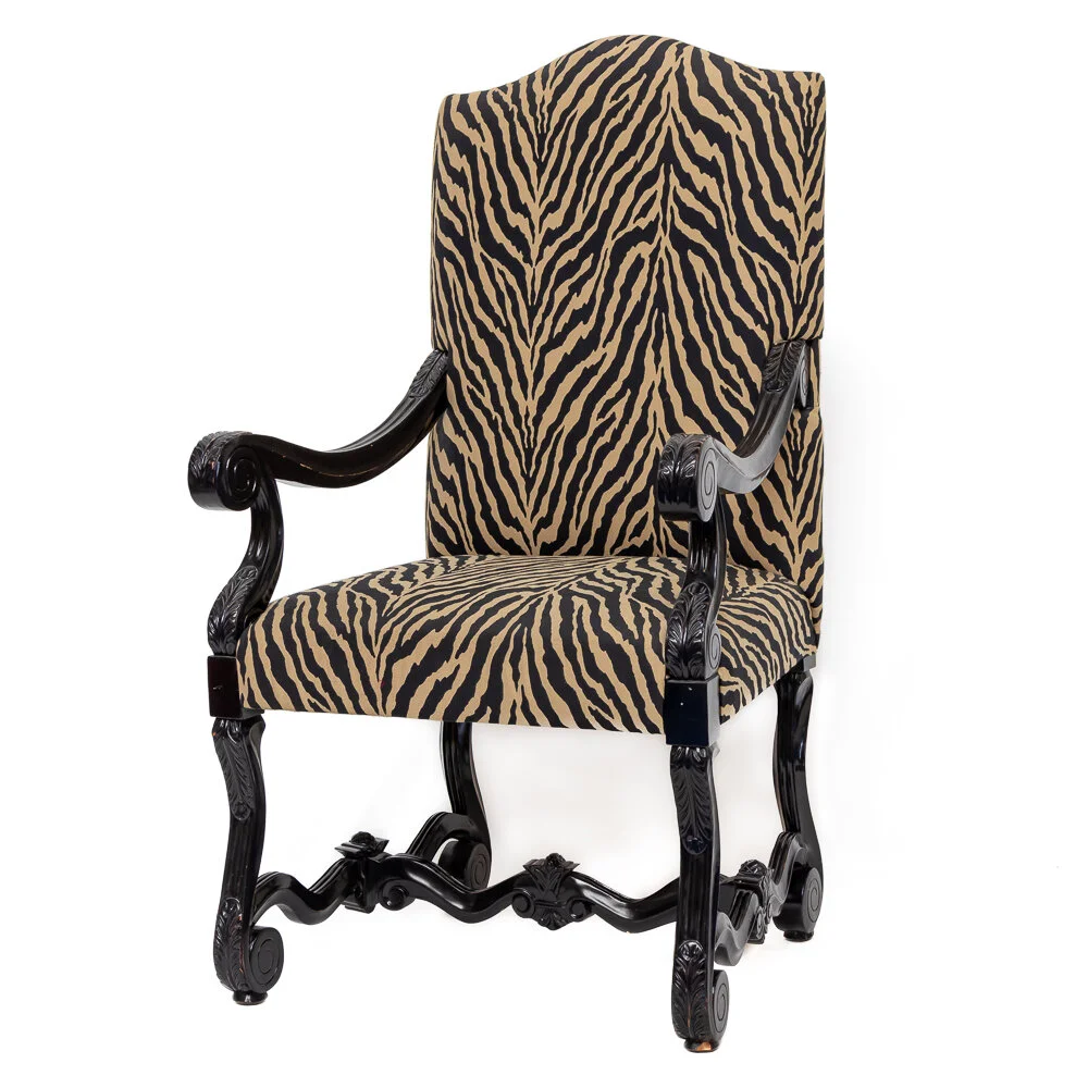 Zebra Chair
