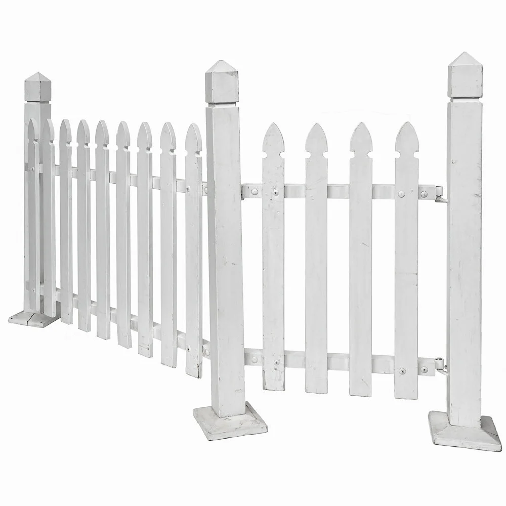 White Picket Fence