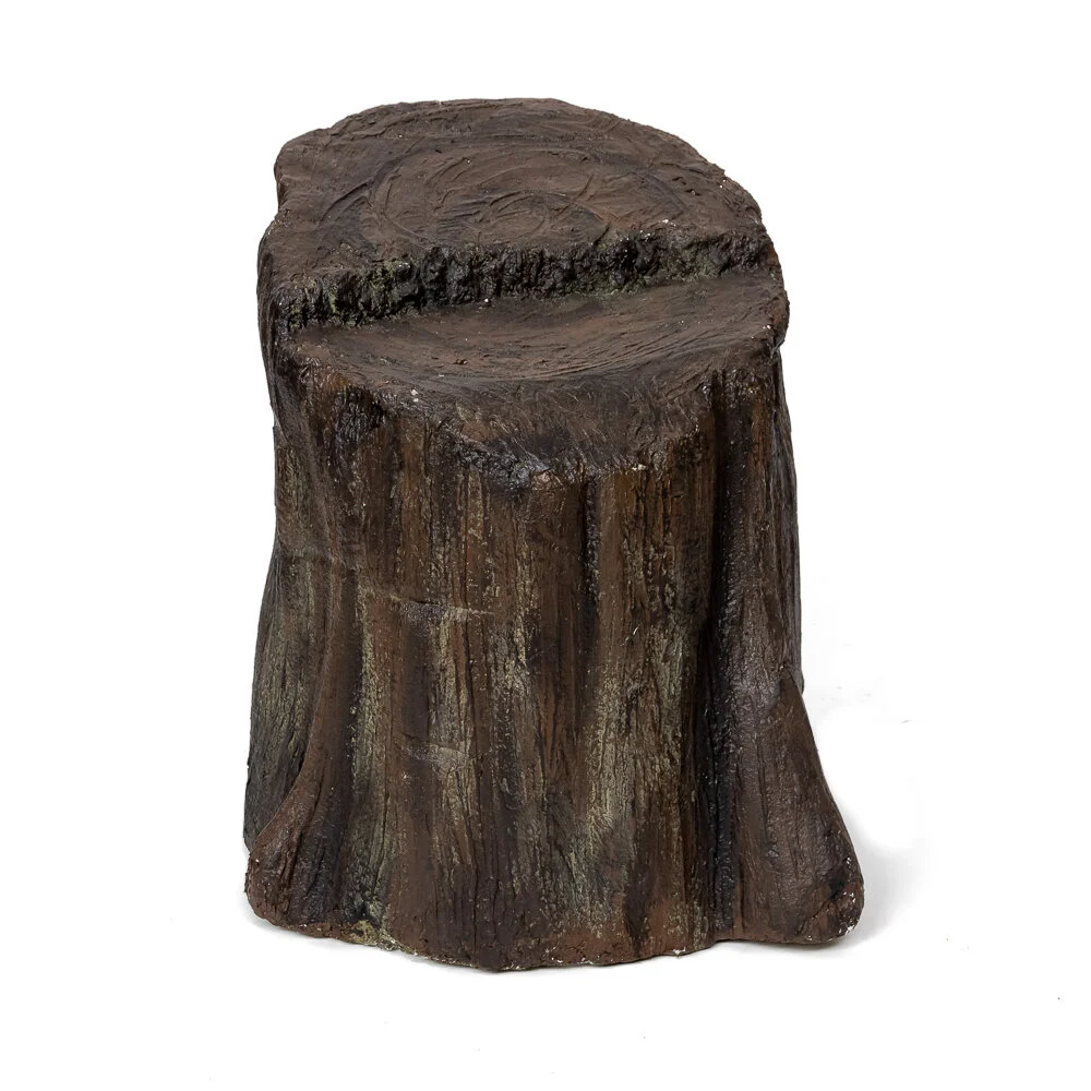 Tree Stump - Tall