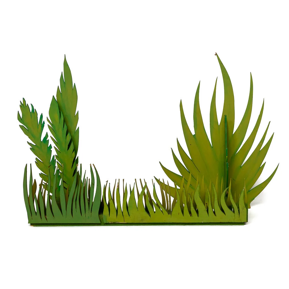 Grass Stage Prop - Short