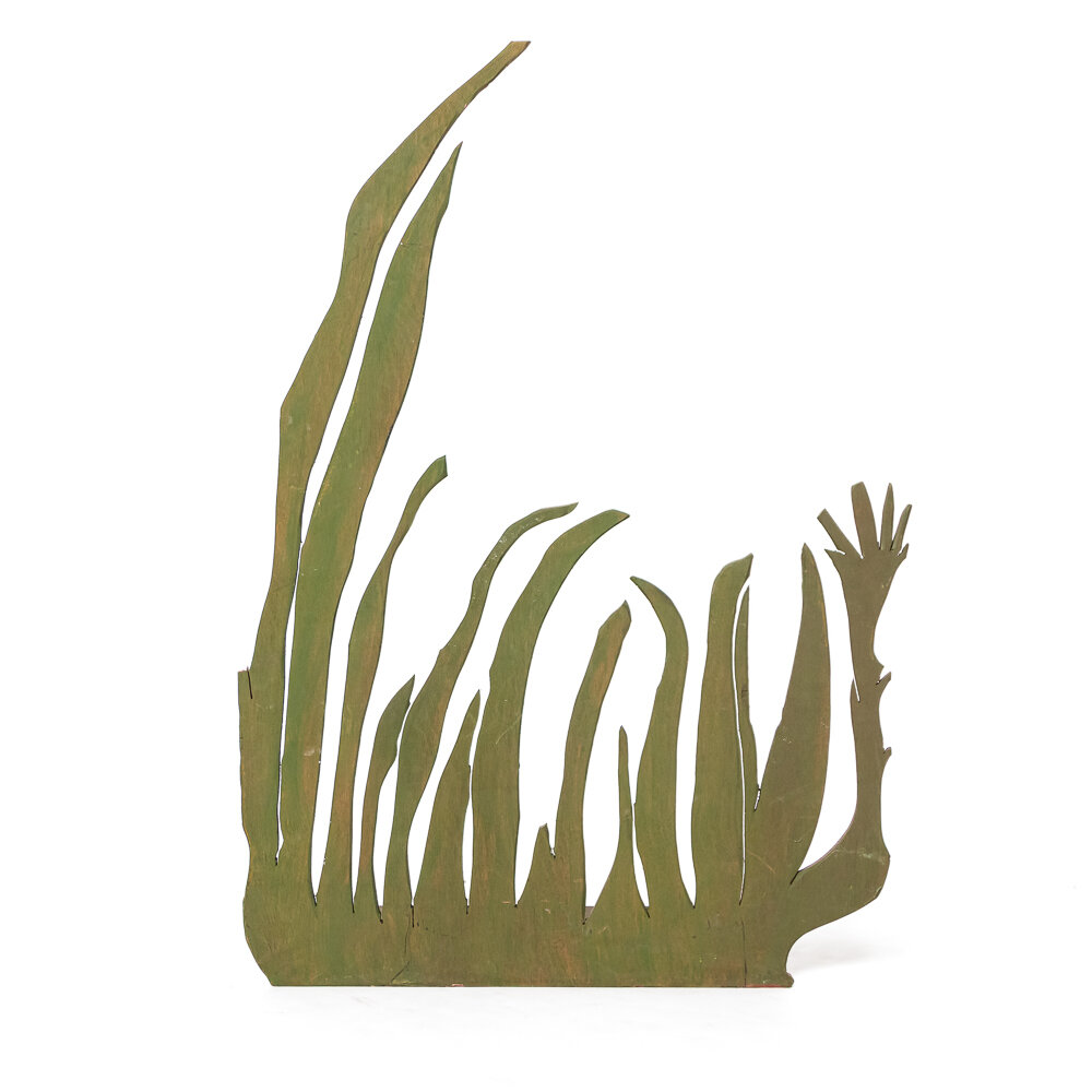 Grass Stage Prop - Tall