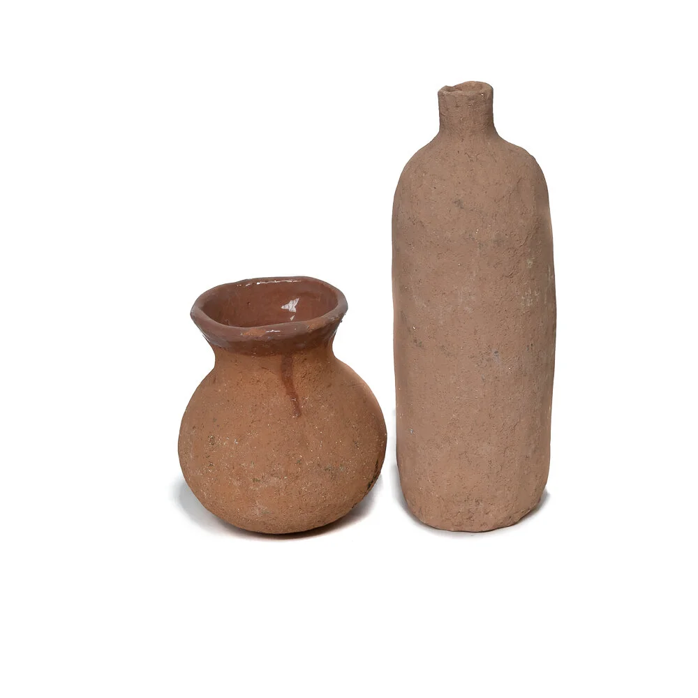 Terracotta Jugs