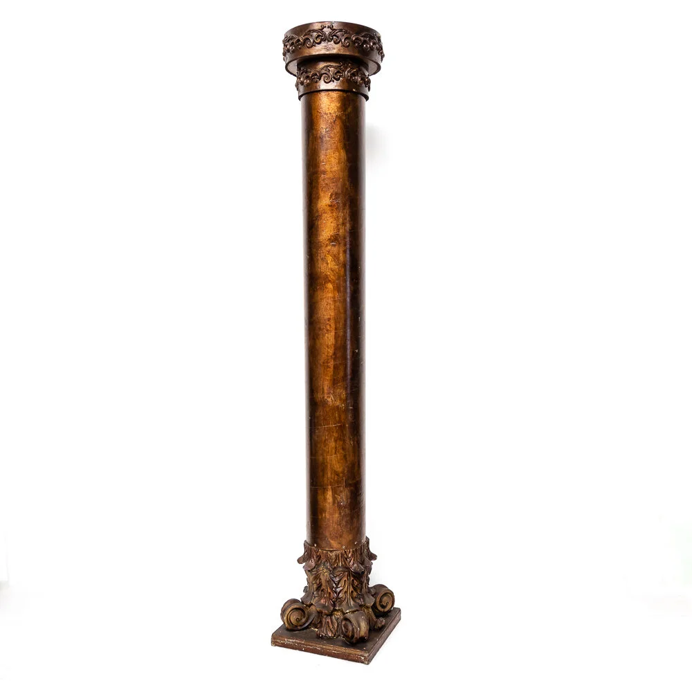 Bronze Column