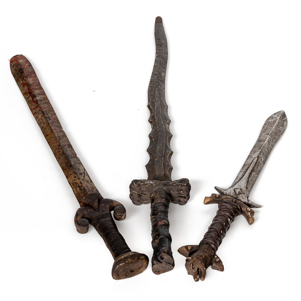 Assorted Daggers