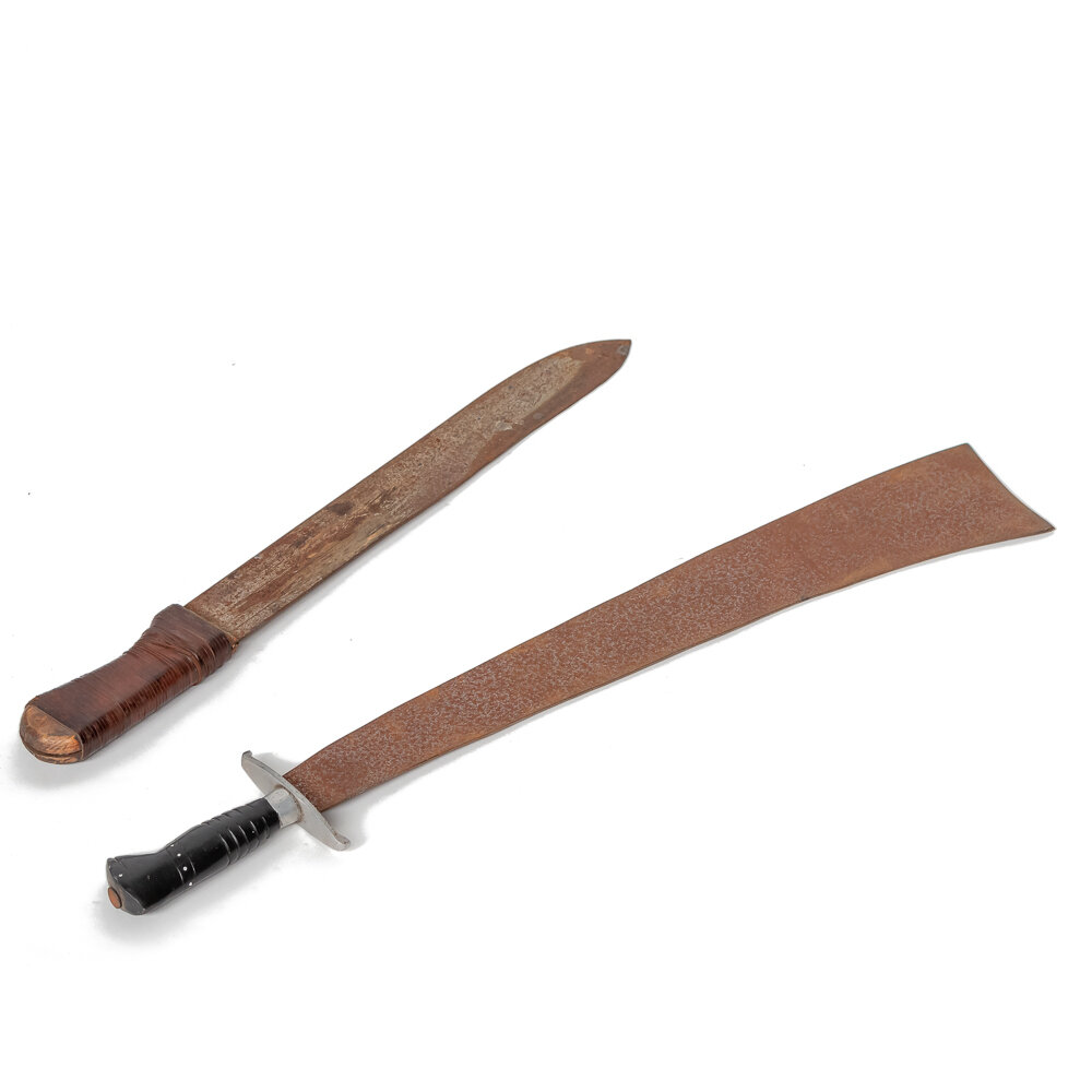 Arabian Sword &amp; Knife