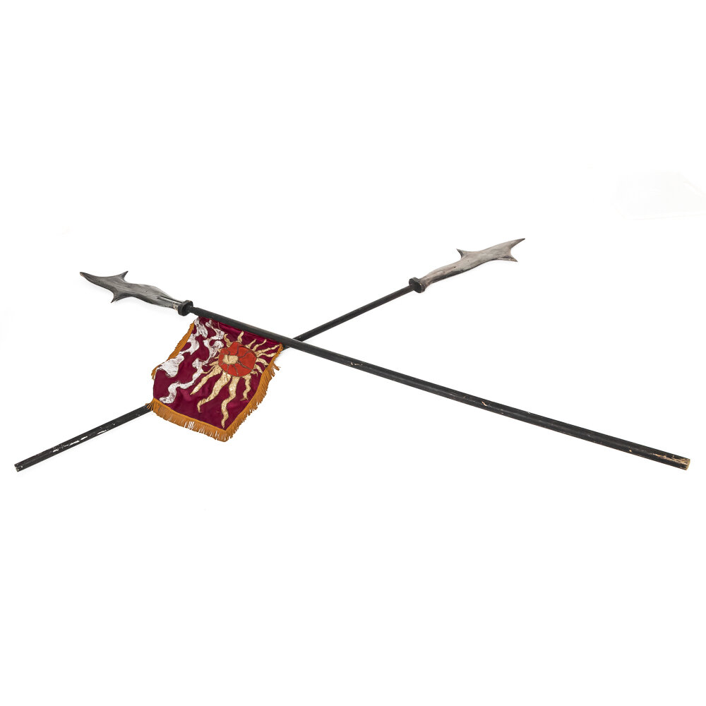 Medieval Spears - set of 3