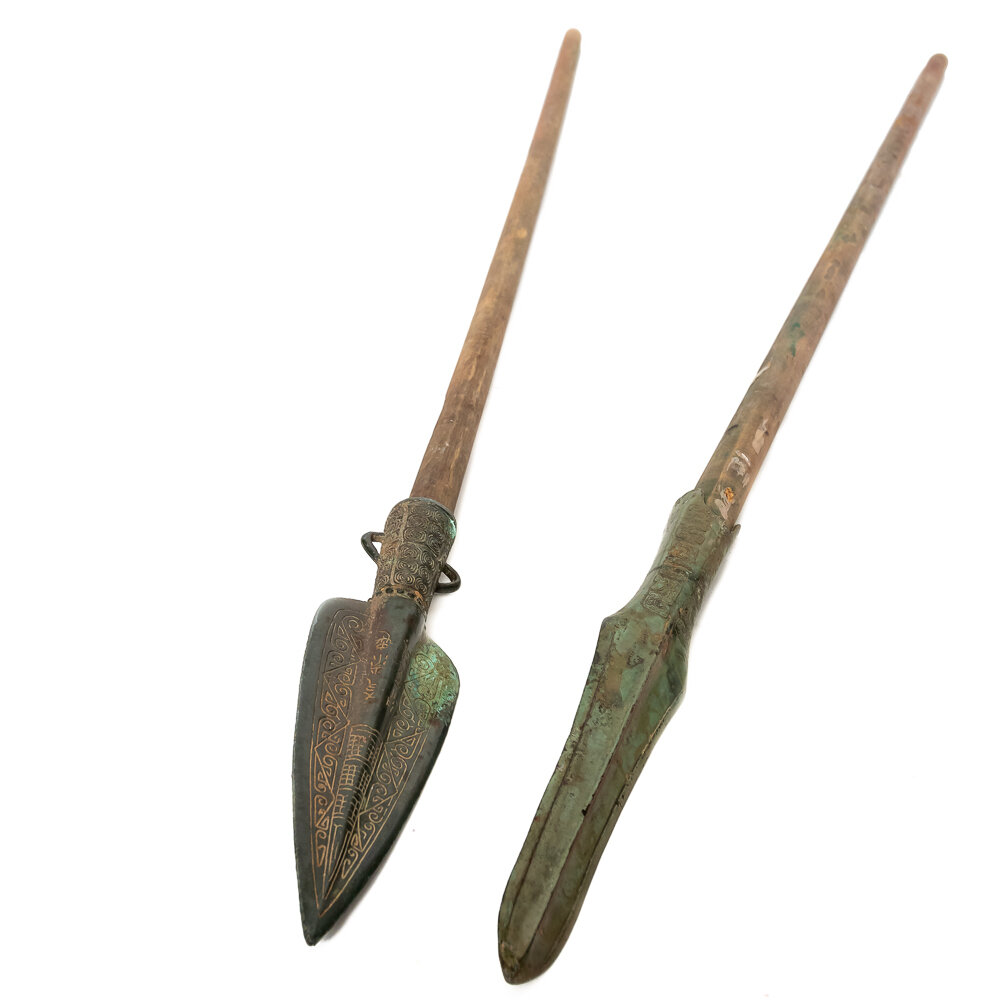 Aztec Spears