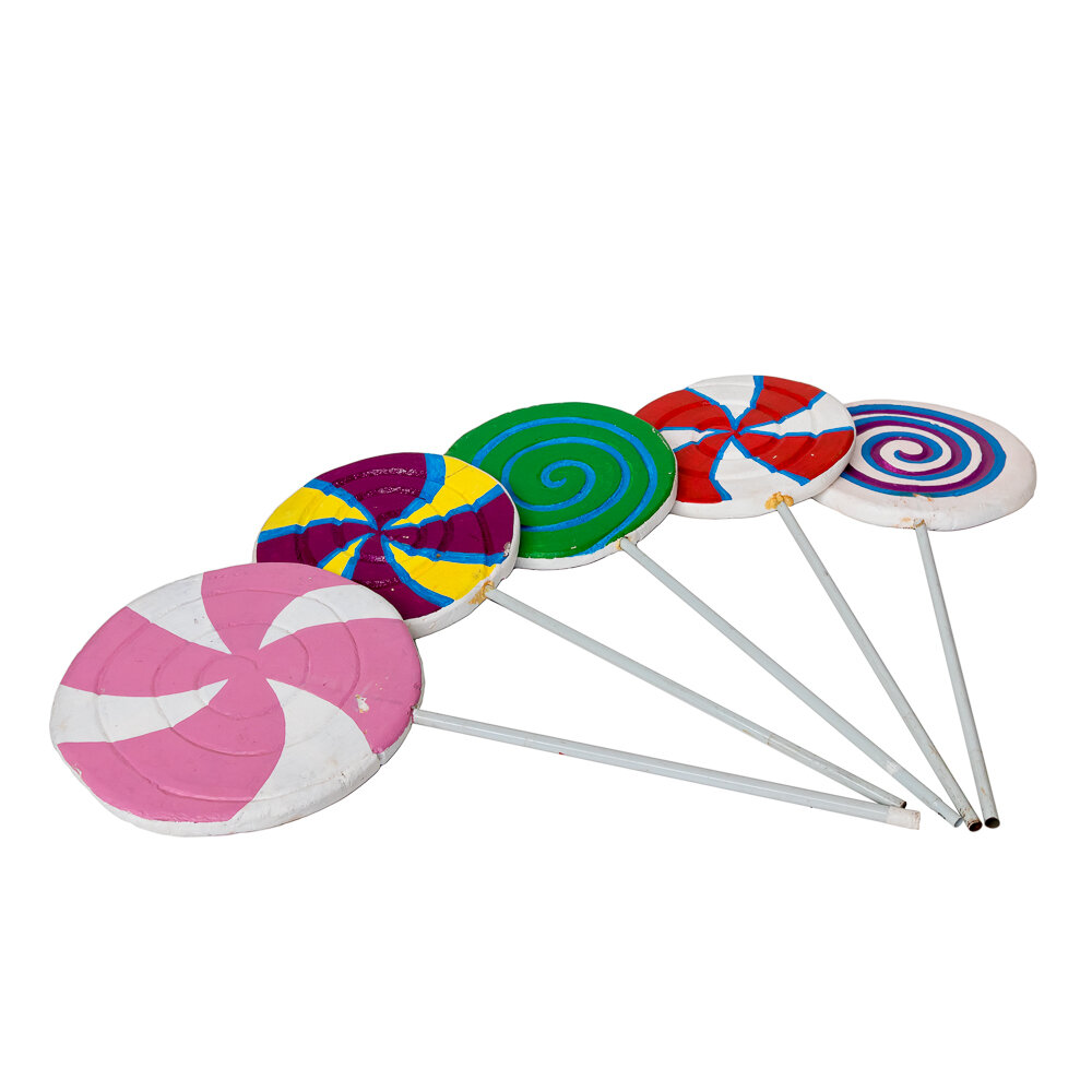 Large Lolly Pops