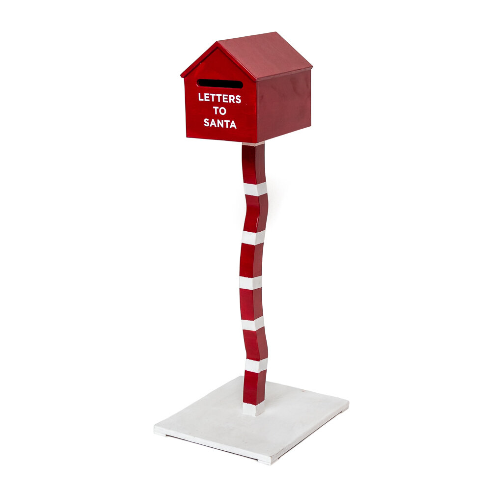 "Letters to Santa" Mailbox