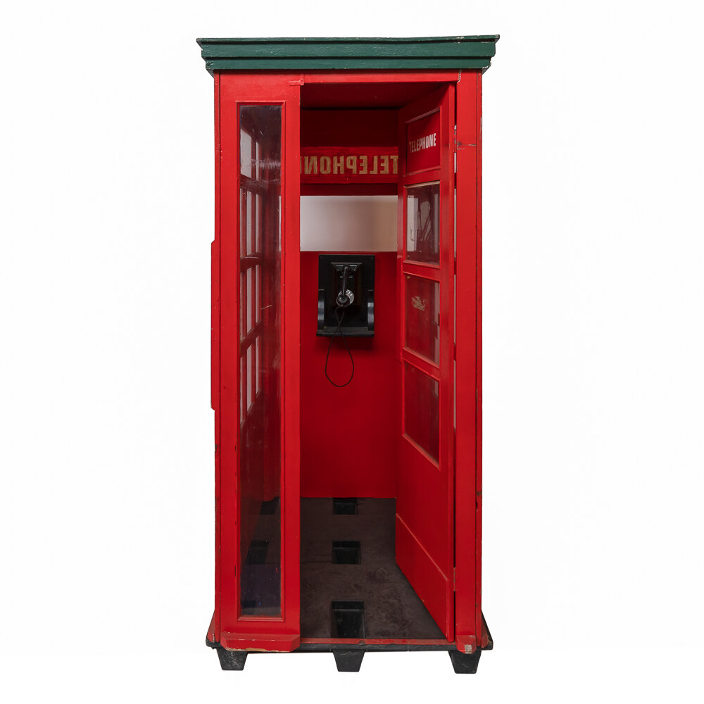 Red Telephone Box