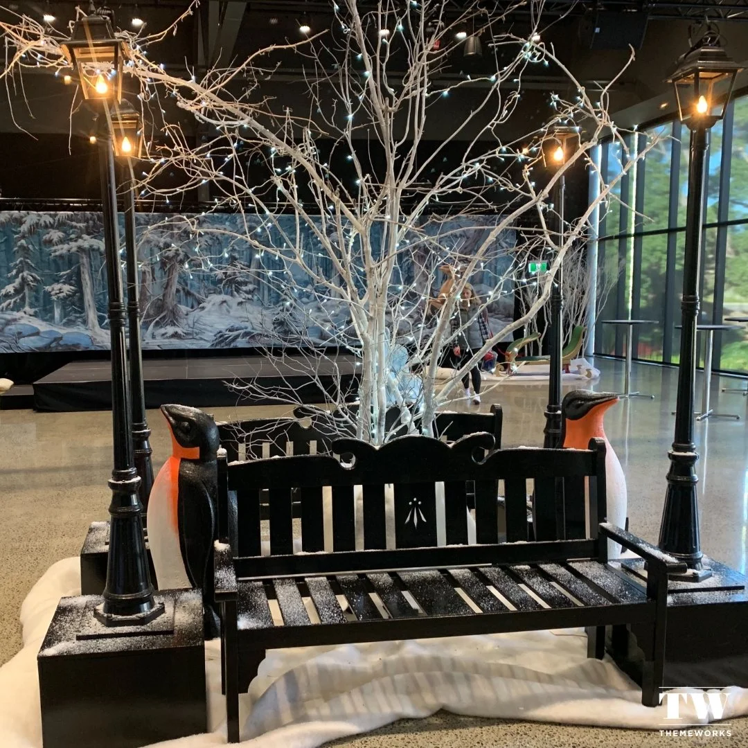 As the chill sets in, we're all about crafting enchanting winter wonderlands! ❄️✨ Let us design bespoke settings that create the perfect backdrop for your next Instagram moment. 📸💖
