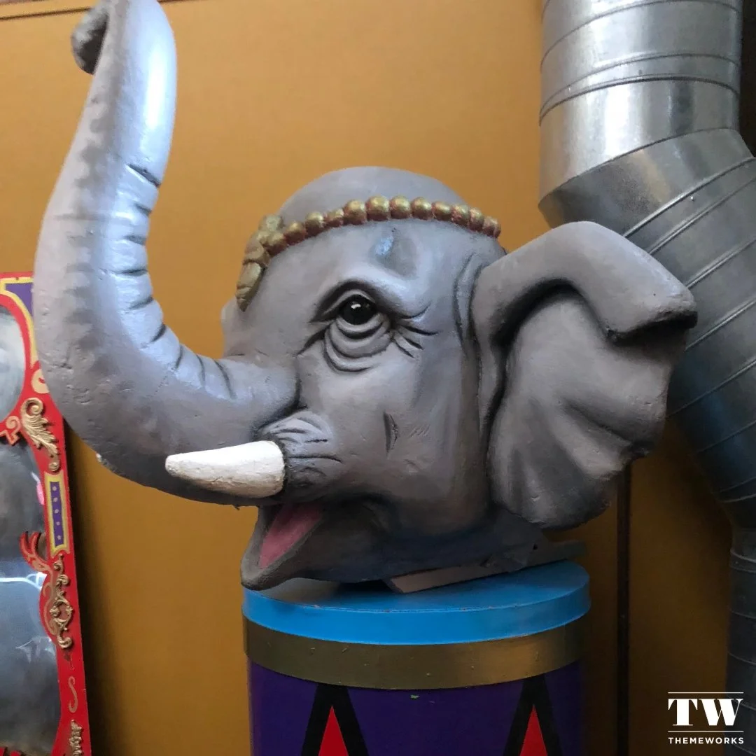 Our  giant elephant heads, gracefully balanced on vibrant drums will add a remarkable and lifelike touch to any celebration! 🎉🐘

Visit our website now to grab your set of two!
