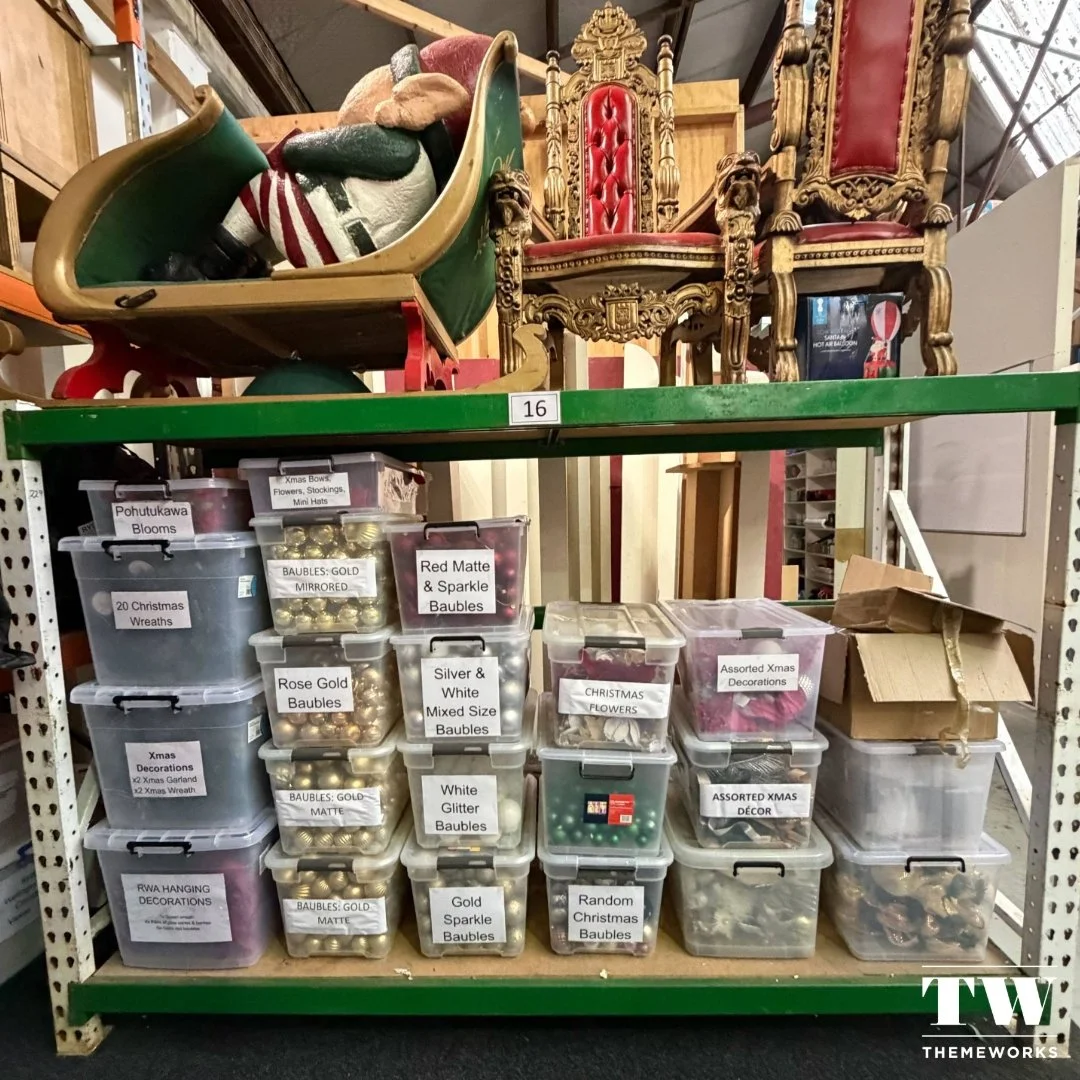 🎄✨ Have you booked your Christmas tree? It's June (omg!), which means only 4 months left until our Christmas decorations &amp; props are out in the world spreading festive cheer. 

We not only have trees for hire, but also Christmas Scenes, Props (S