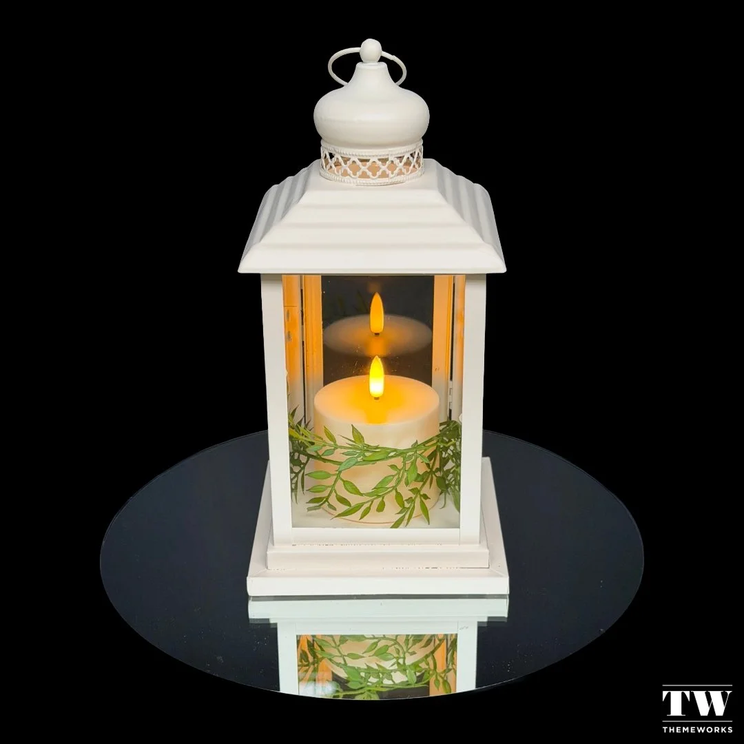 Meet Lighthouse, a stunning addition from our signature centrepiece collection. Ideal for those intimate dinners where ambience is everything. Dive into the full range at http://themeworks.co.nz ✨