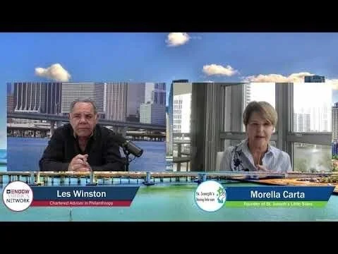 Interview with Lee Winston and Morella Carta (Copy)