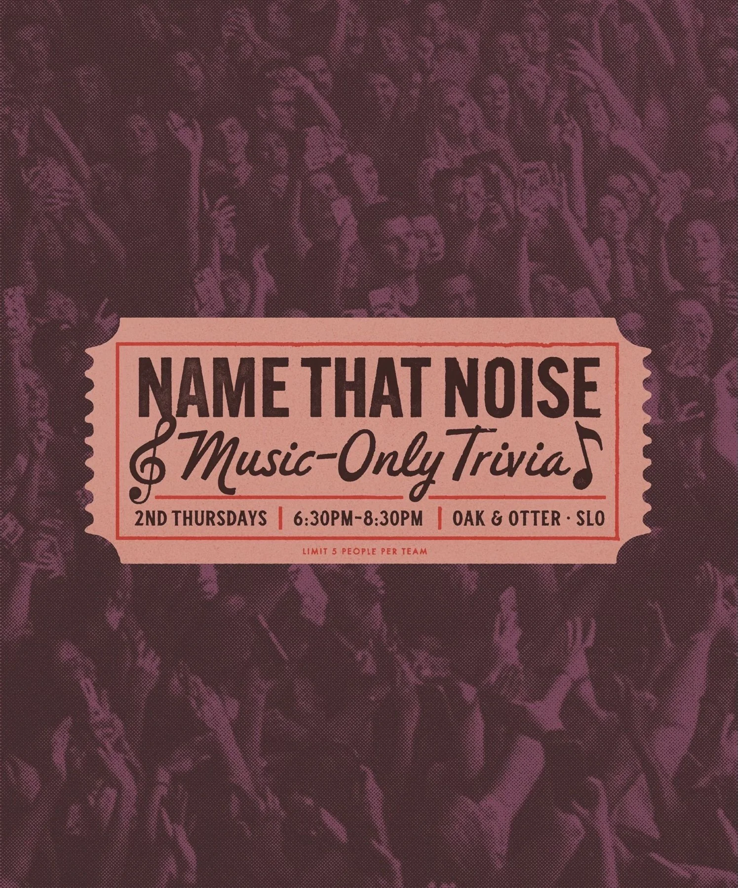 Name That Noise: Music Trivia  