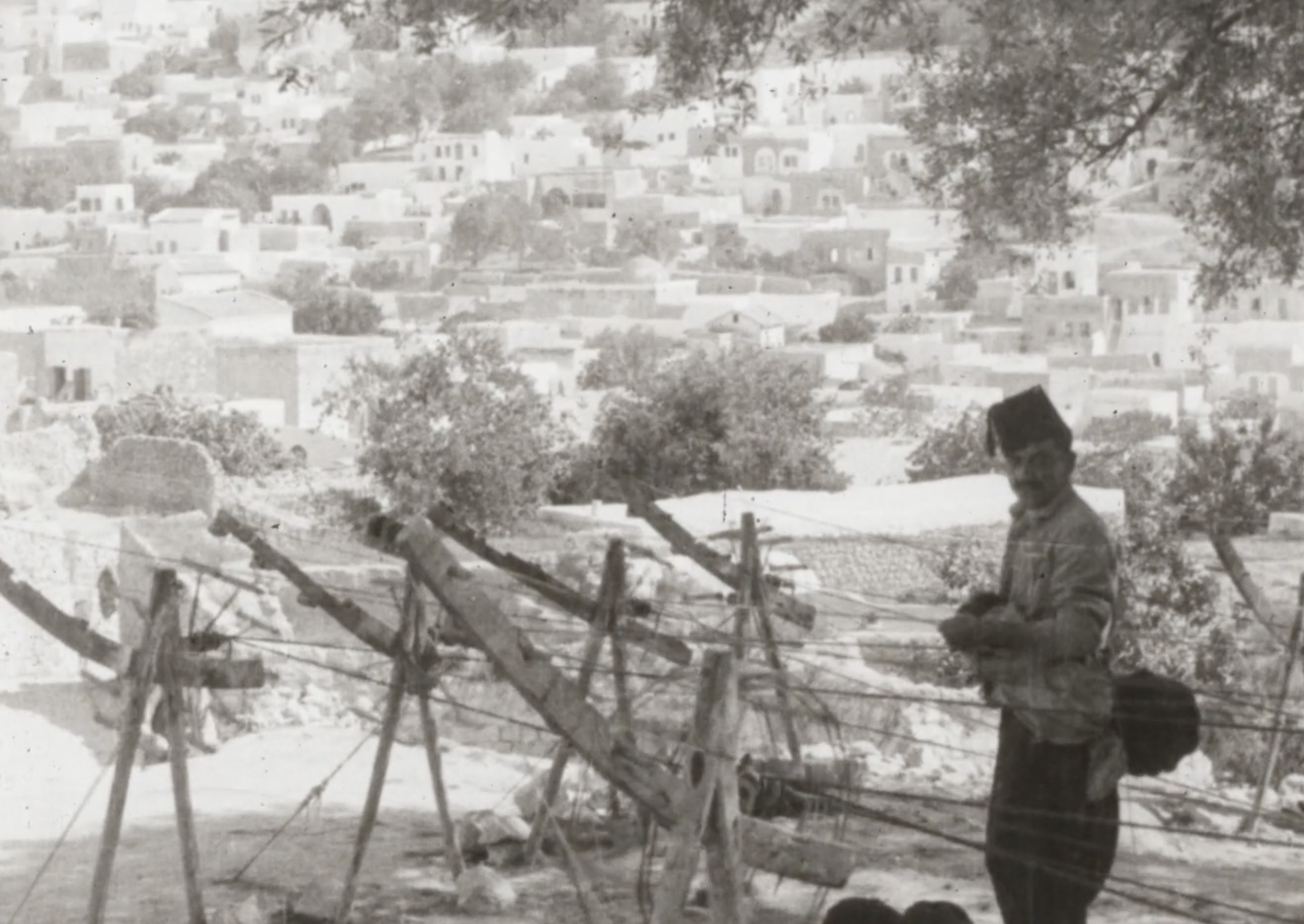 Here in Nazareth