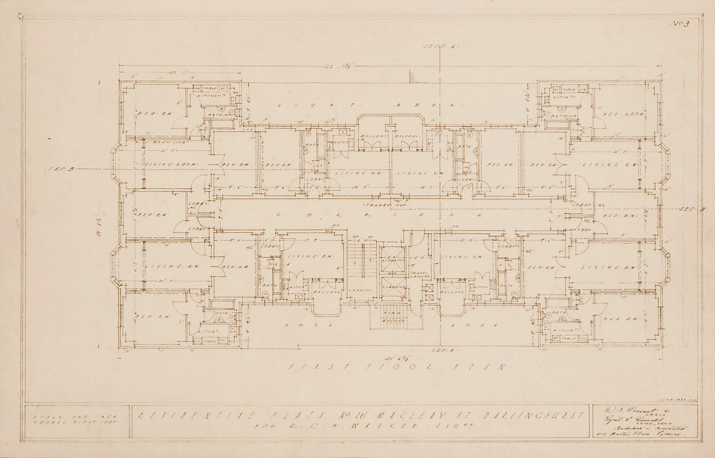 Ground Floor Plan