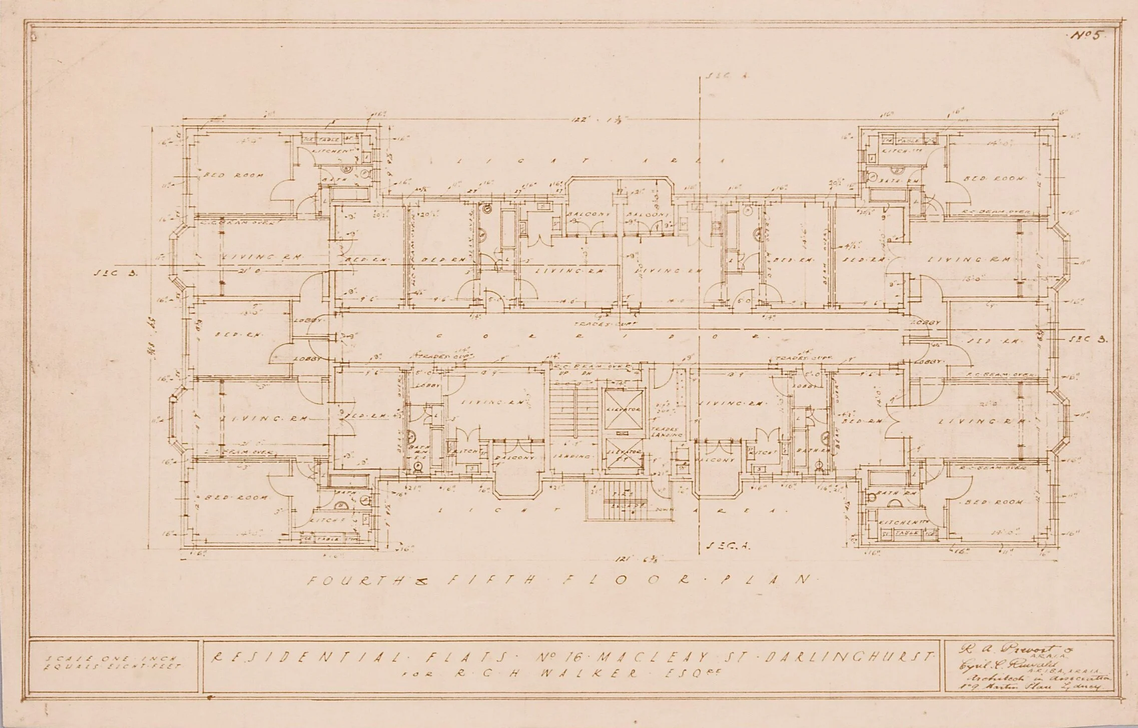 Typical Floor Plan