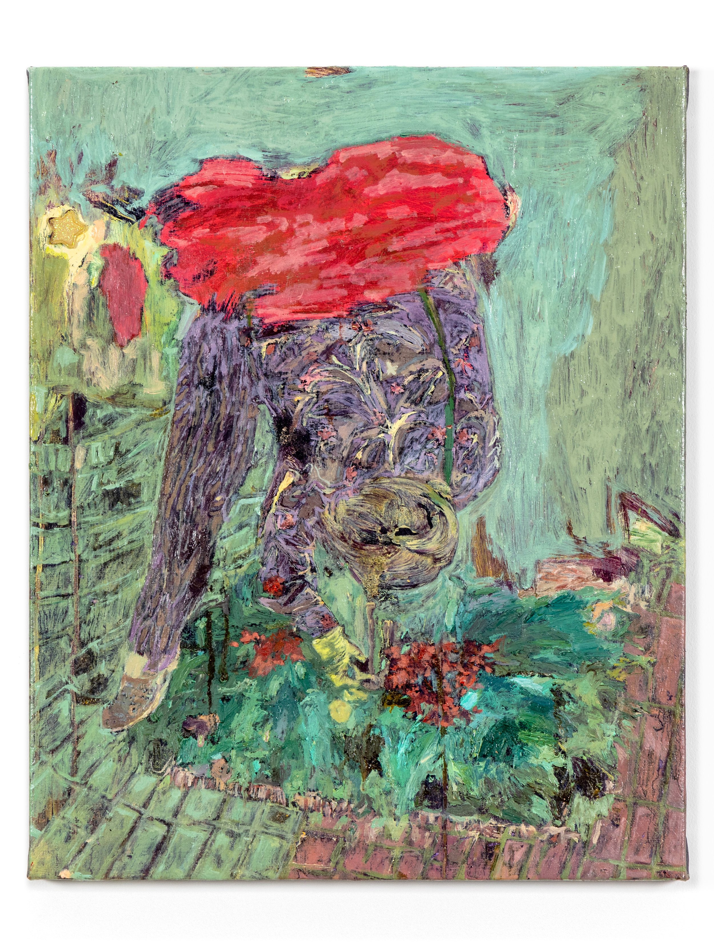 Painting Itself: An interview with the artists