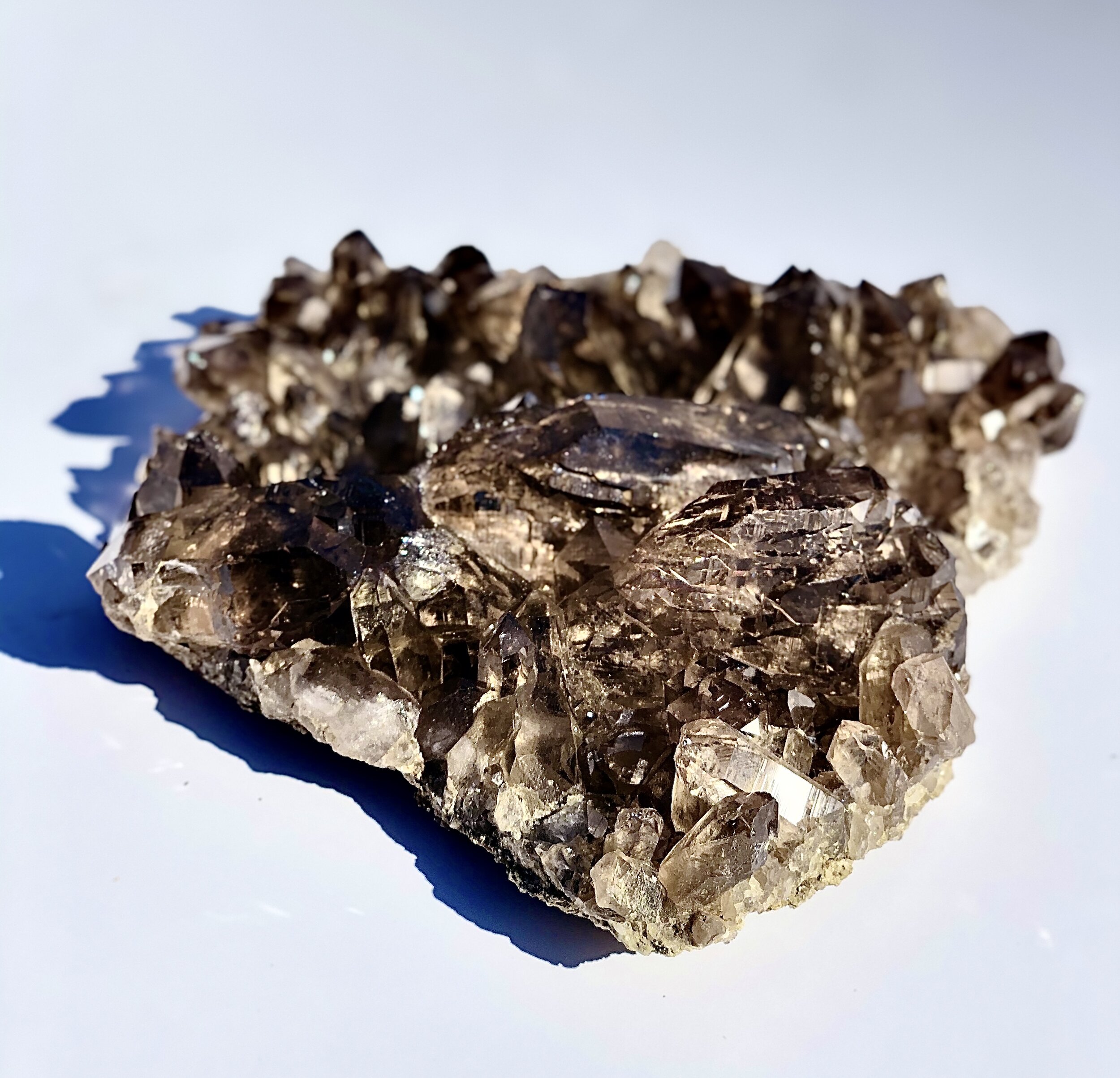 Smokey Gwindel Plate