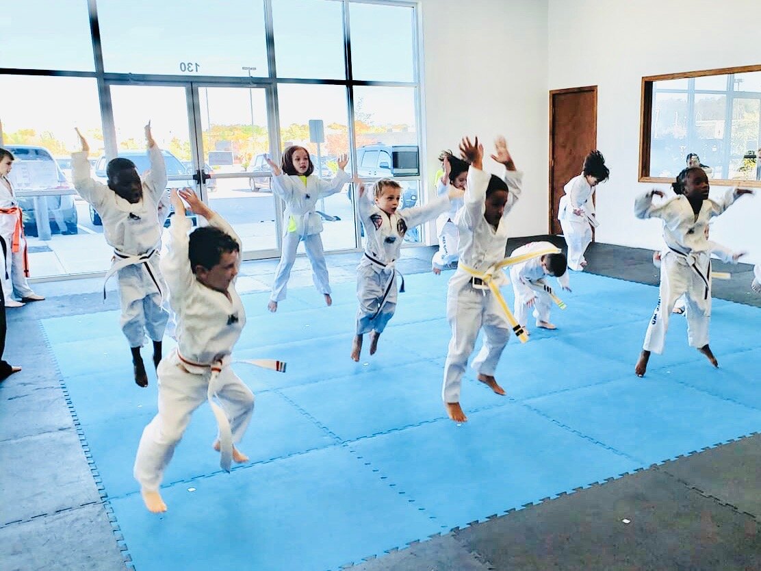 Martial Arts for Kids | Lexington Kentucky — Nelson’s Martial Arts in