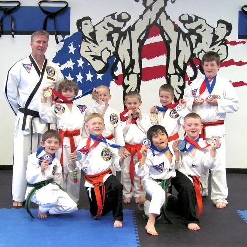 About Us Lexington Kentucky — Nelson’s Martial Arts in Lexington, KY
