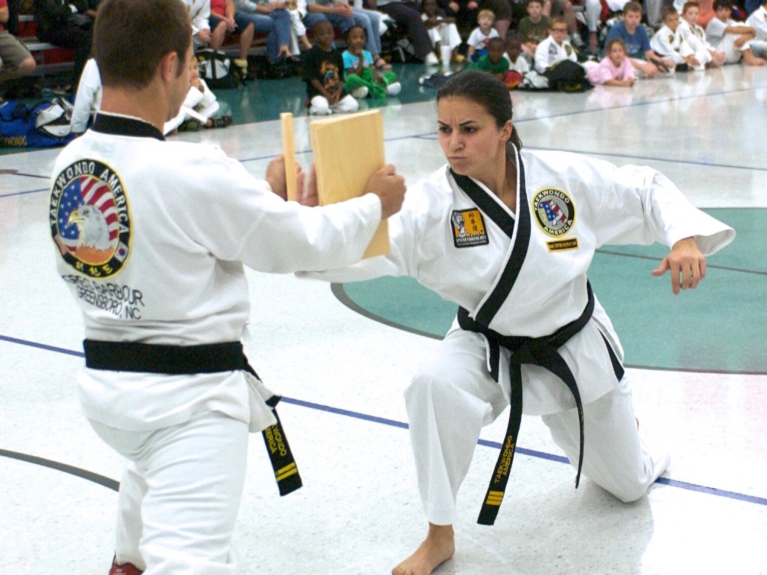 Martial Arts for Adults | Lexington KY — Nelson’s Martial Arts in