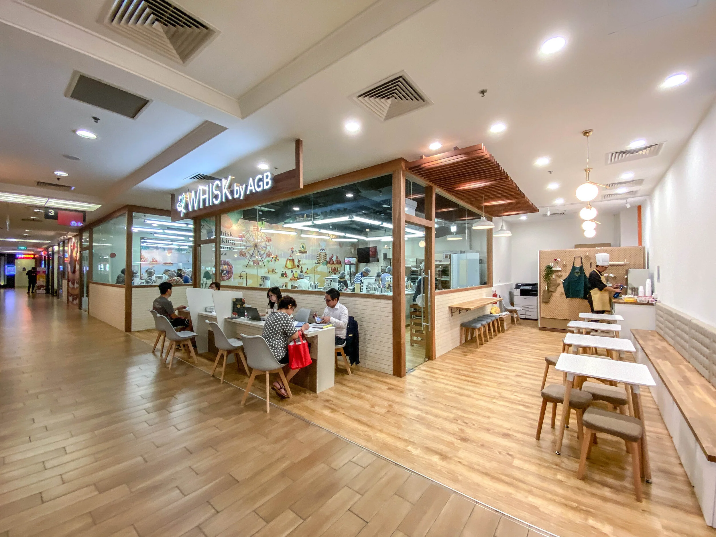 Basic Baking Course SkillsFuture Singapore Baking Class SG — AGB