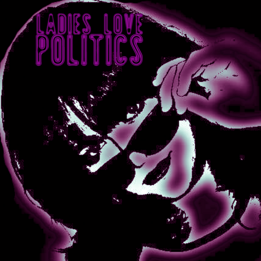 Ladies Love Politics - Podcast Cover