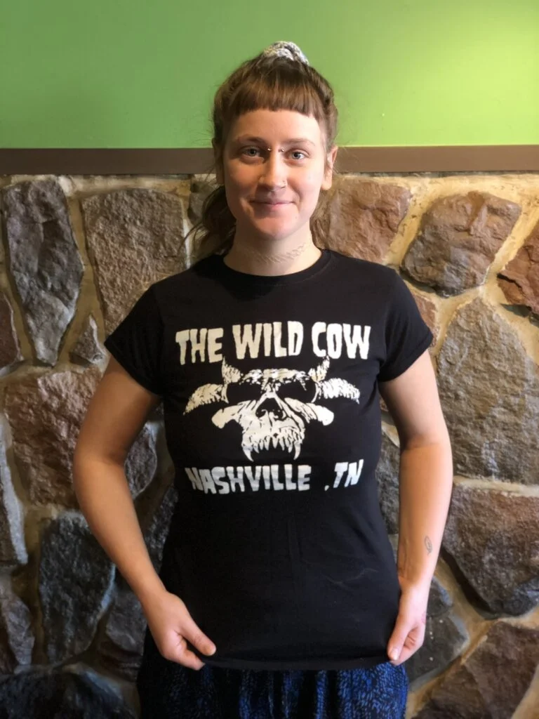 Merch — The Wild Cow