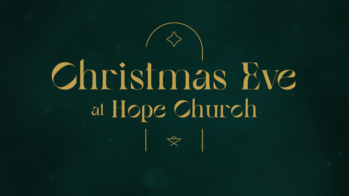 Christmas Eve (3:00 p.m.)