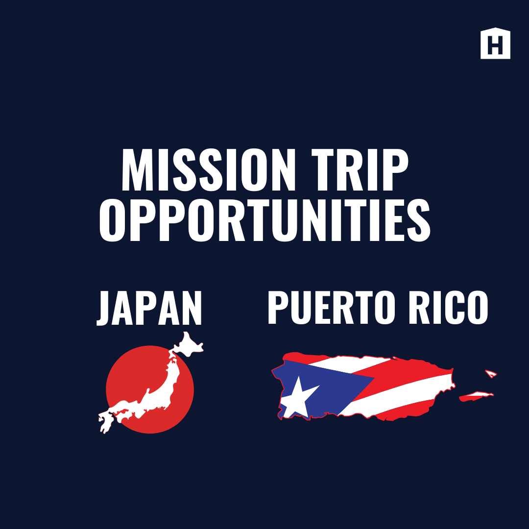 Mission Trip Interest Meeting