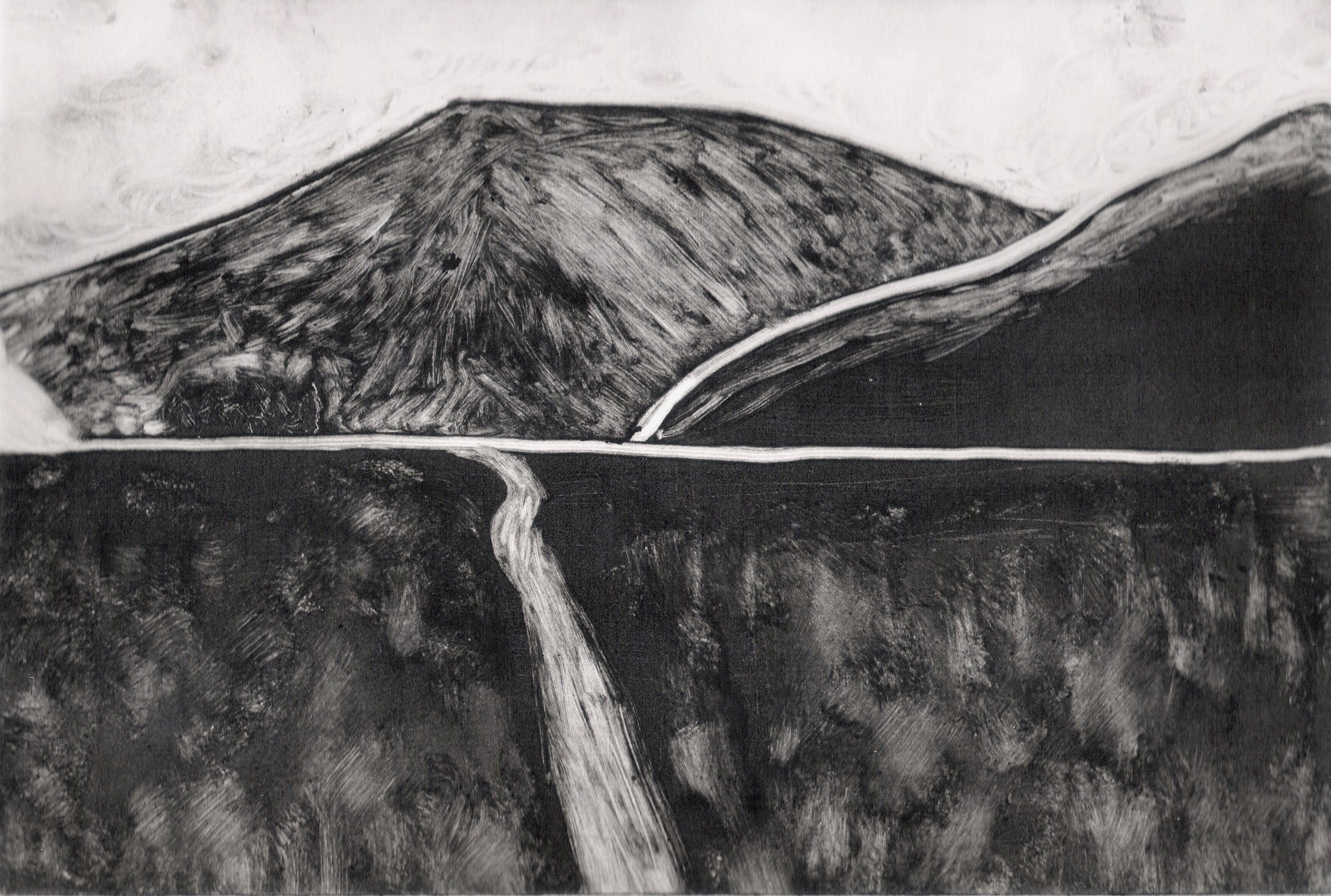 Landscape with Road