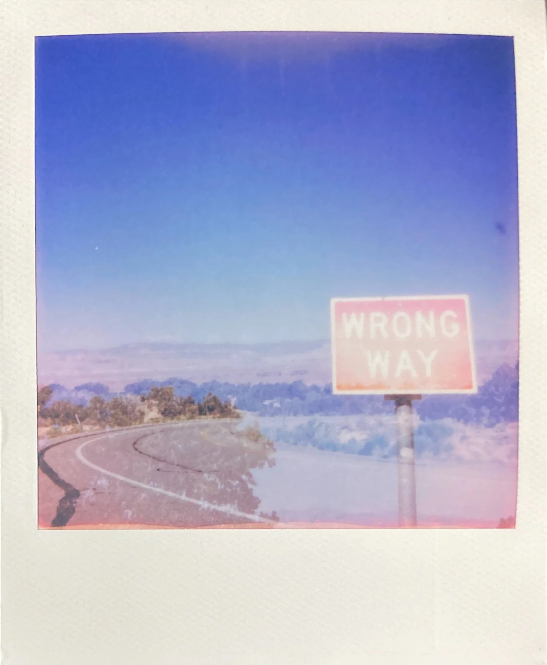 Wrong Way