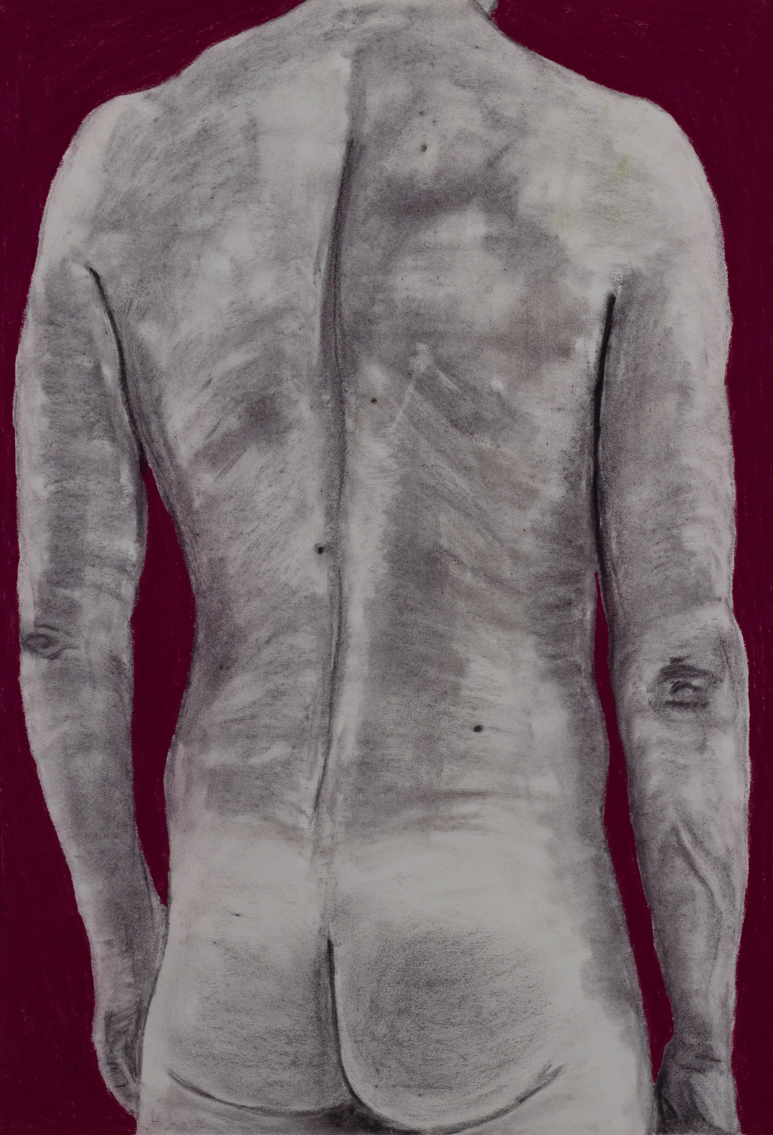 Torso, Burgandy