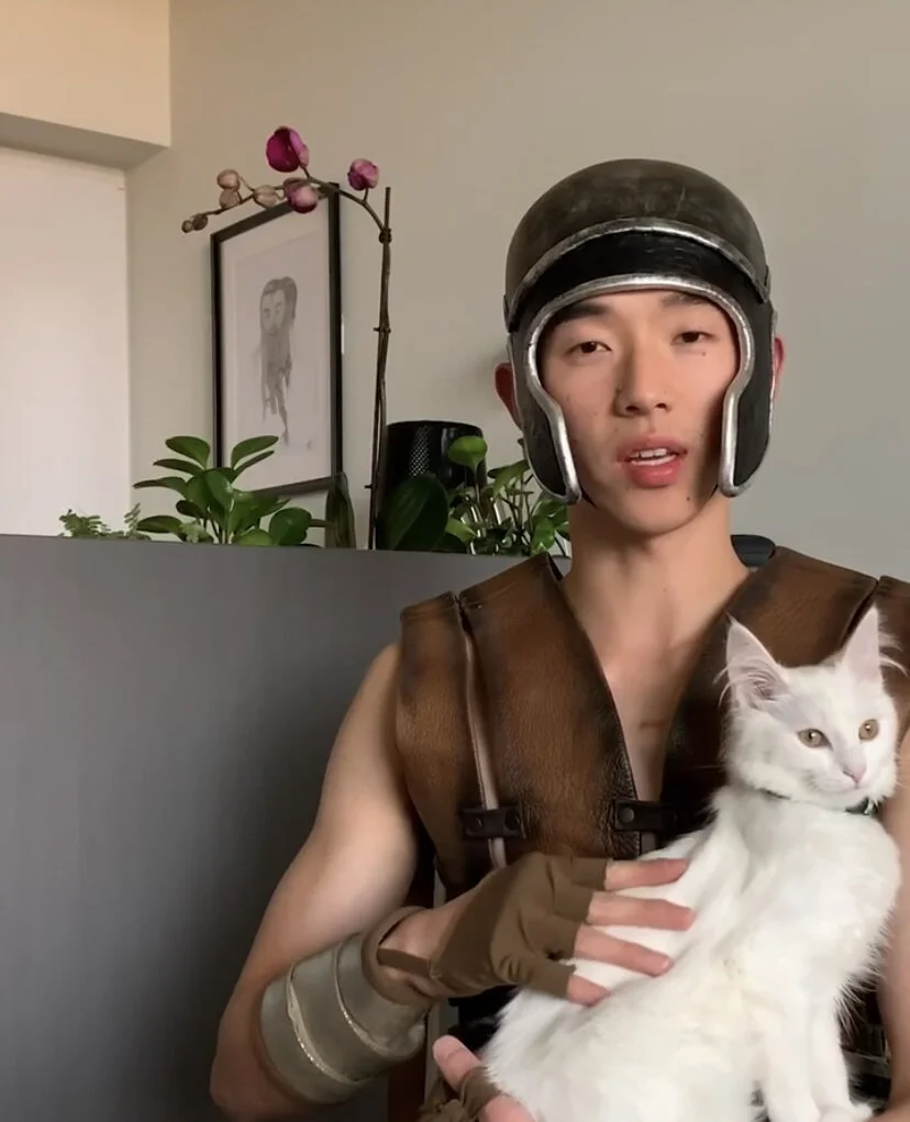 I Am Spartacus (Ballet Skit)