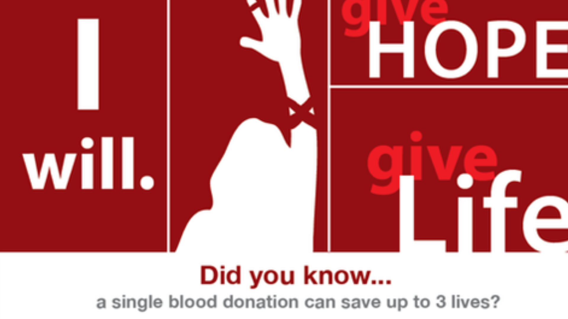 Red Cross Blood Drive - June 2