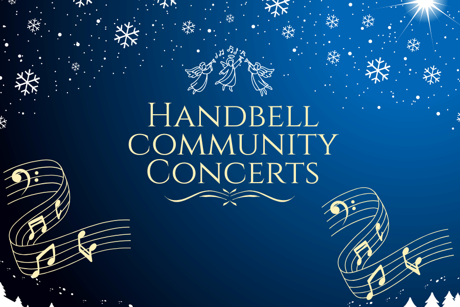 Handbell Community Outreach Concerts