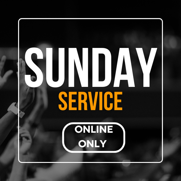 Online Worship Sunday