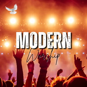 Modern Worship Service