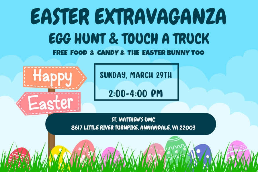 Easter Extravaganza