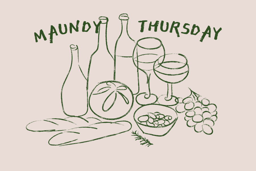 Maundy Thursday Worship