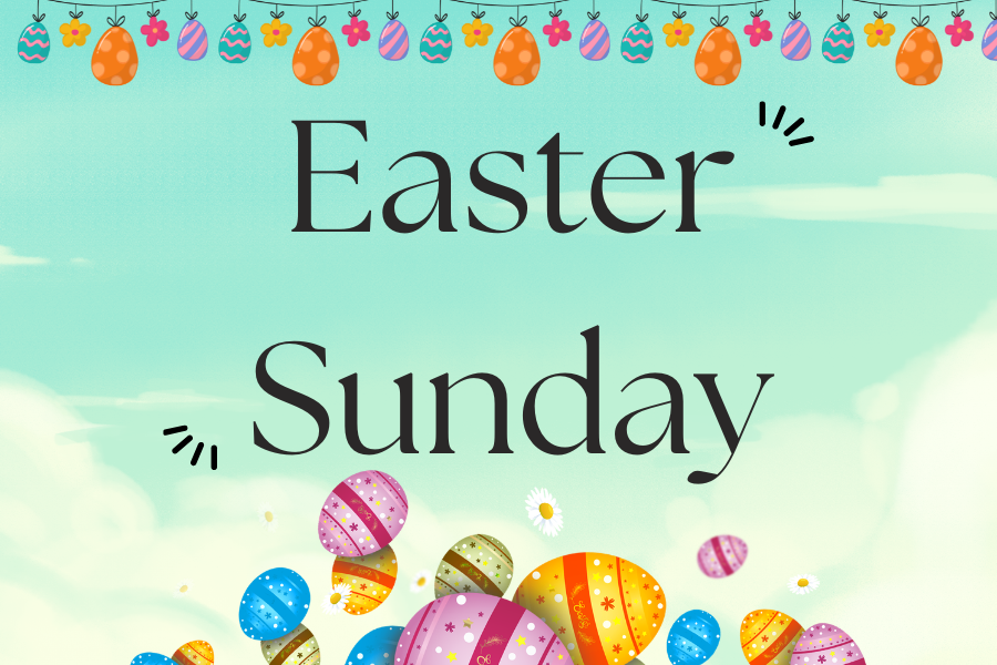 Easter Sunday Worship