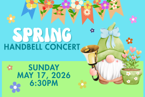 Spring Handbell Concert