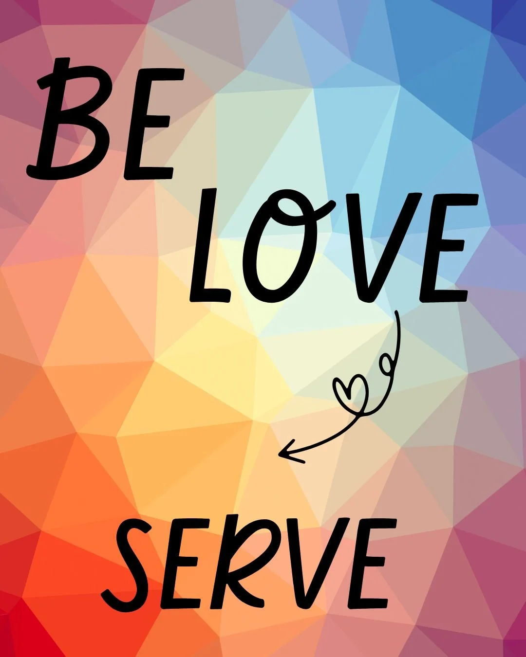 Be Love Week - May 17th-May 23rd