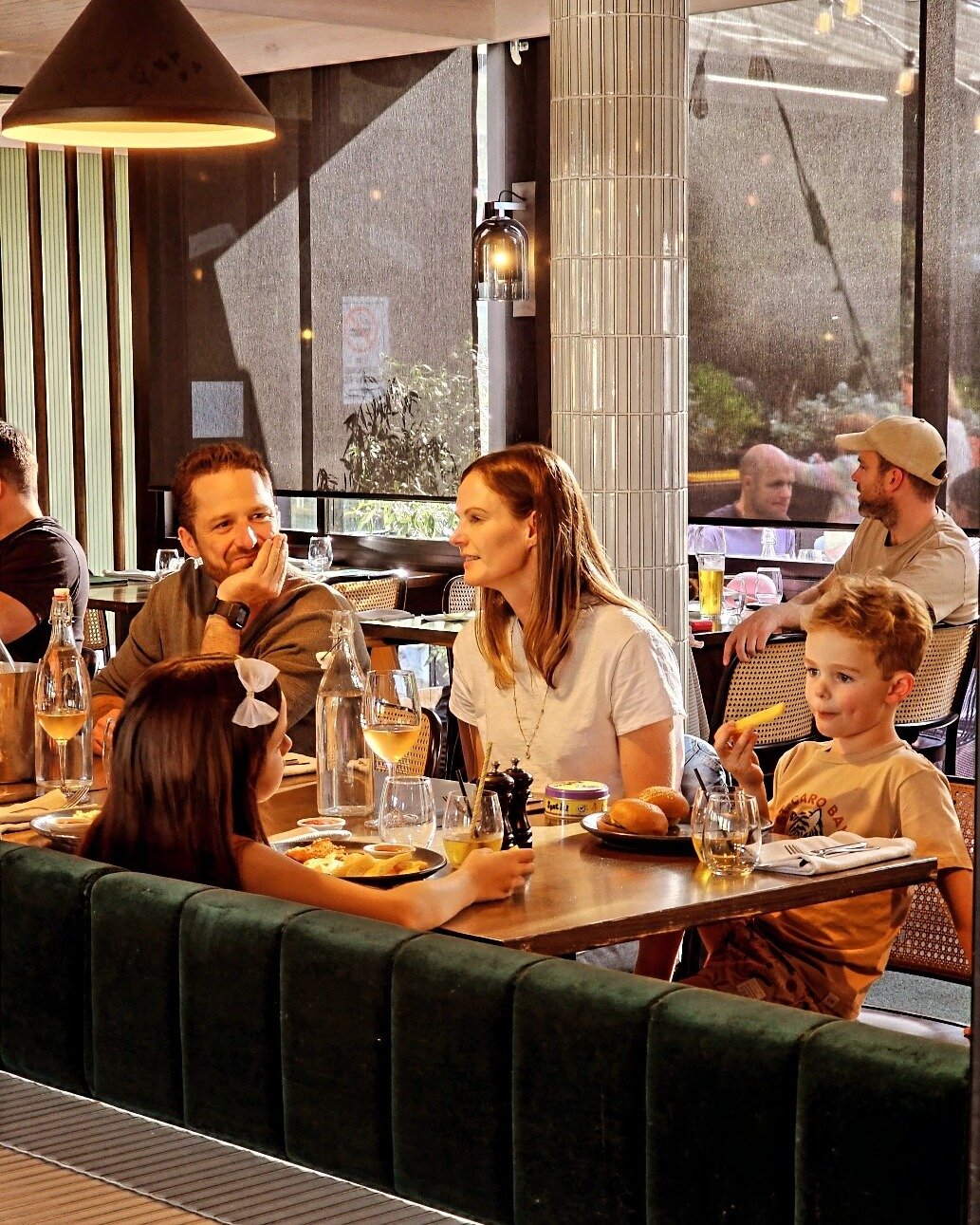 Make your weekend easier with our Sunday Kids Eat Free! Just bring your family over and enjoy the quality time with them. We will take care of the rest!

#thecamden #lovefood #love #eat #instagood #yum #foodpics #delish #tasty #foodpic #foodlover #ha
